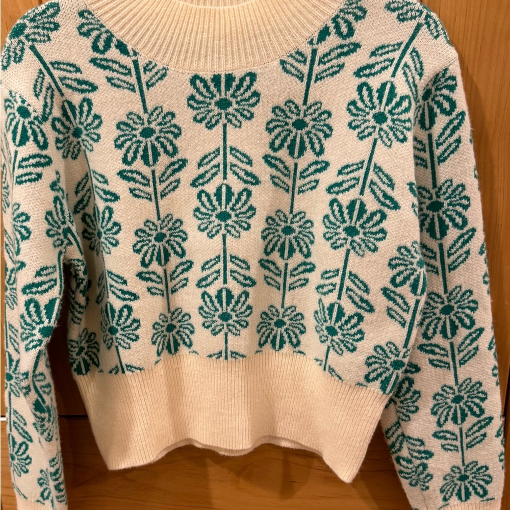 Women's sweater by &MERCI SIZE SMALL
